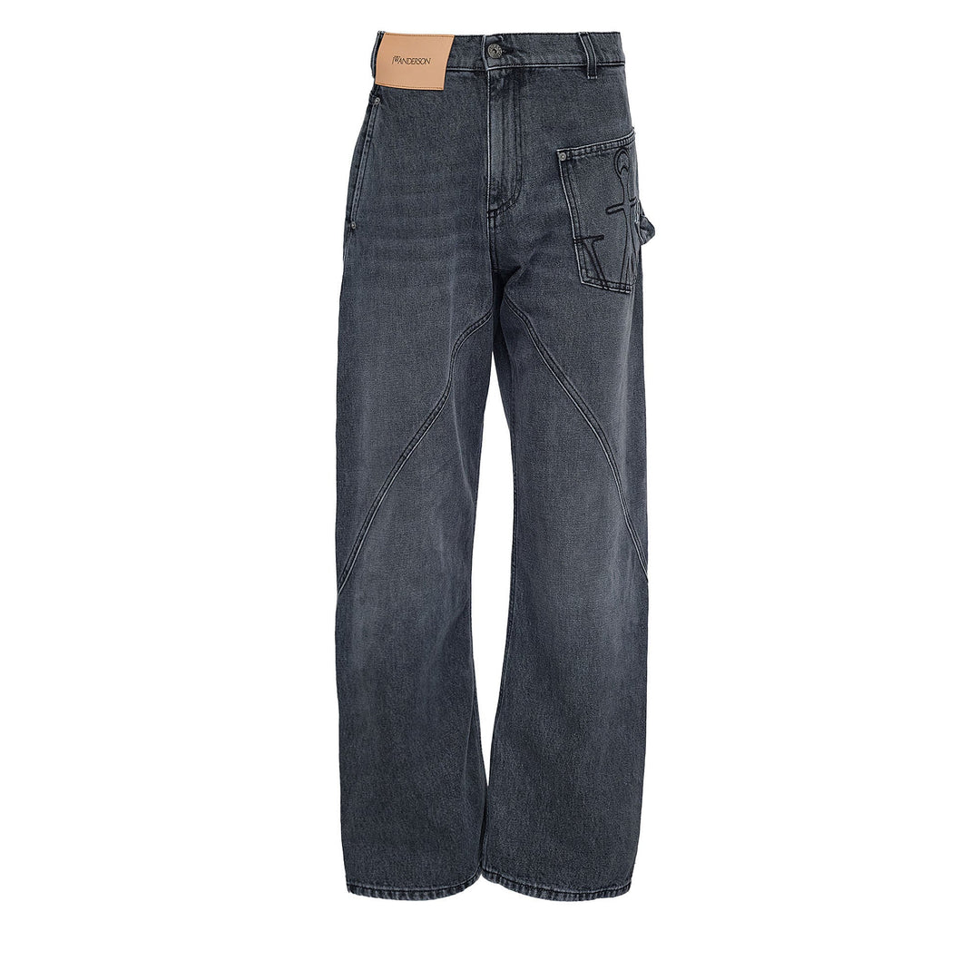 Twisted Workwear Jeans