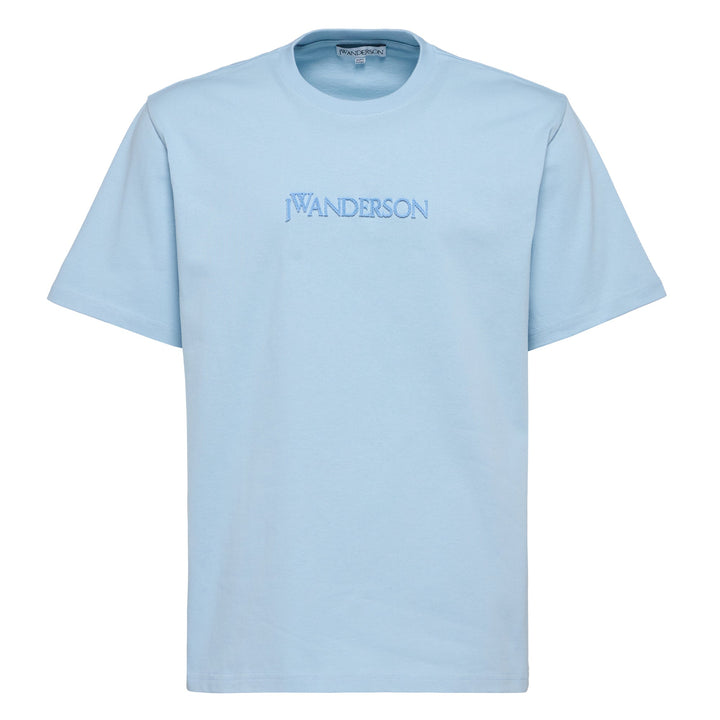 Logo Embroidery T-Shirt