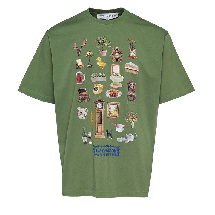 Diorama Printed T-Shirt