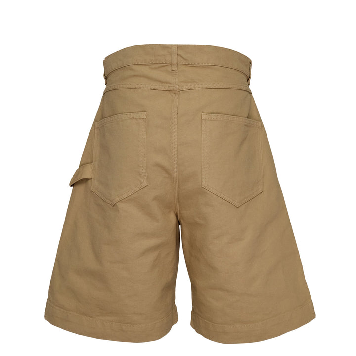 Twisted Workwear Shorts