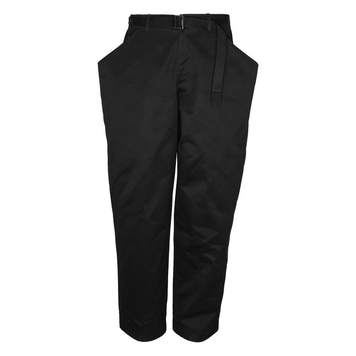 Cotton Chino Pants