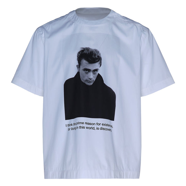 James Dean Cotton Poplin Shirt