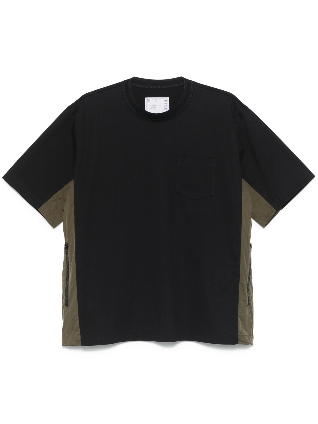 Cotton Jersey T-Shirt