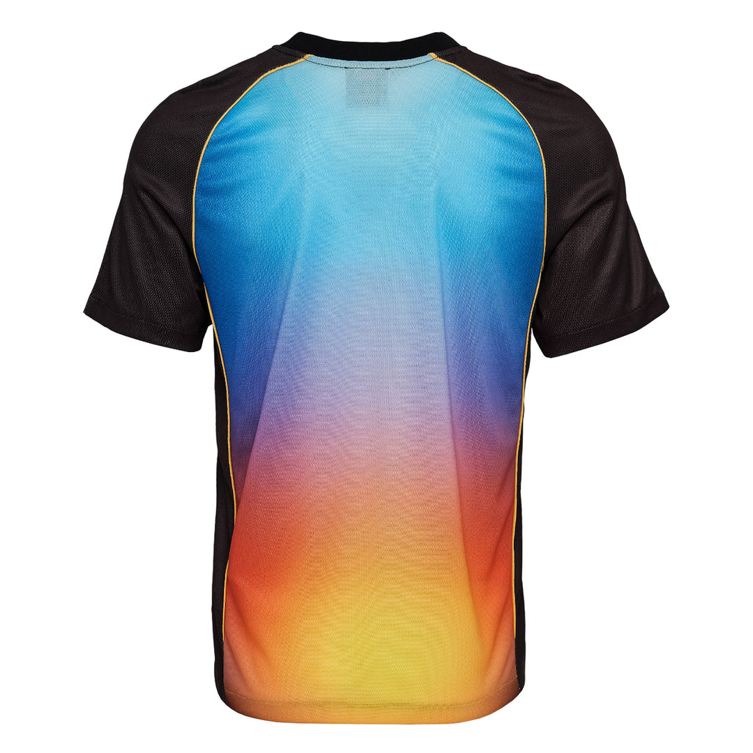 Mens Printed Football Top