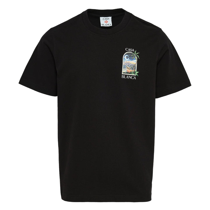 LA Night Printed T-Shirt
