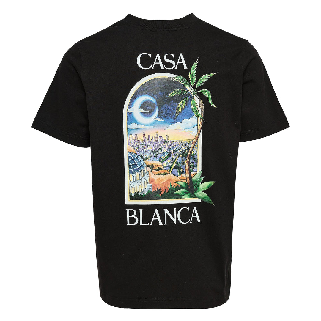 LA Night Printed T-Shirt