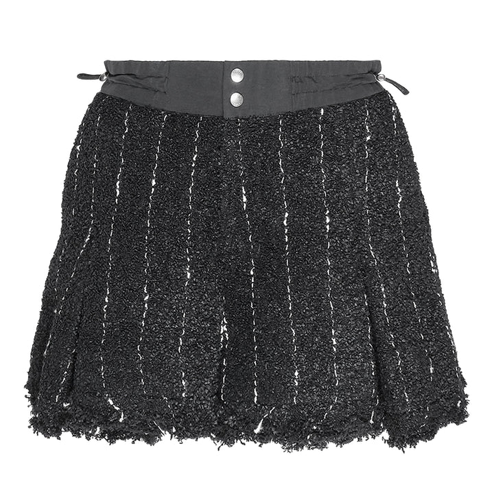 Quần short Tweed