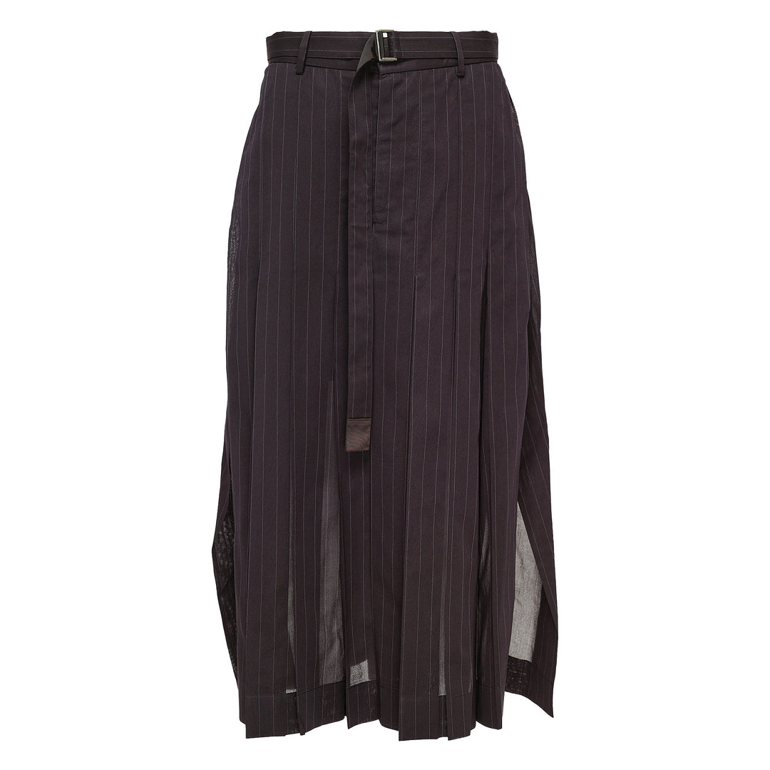 تنورة فويل عالية الالتواء