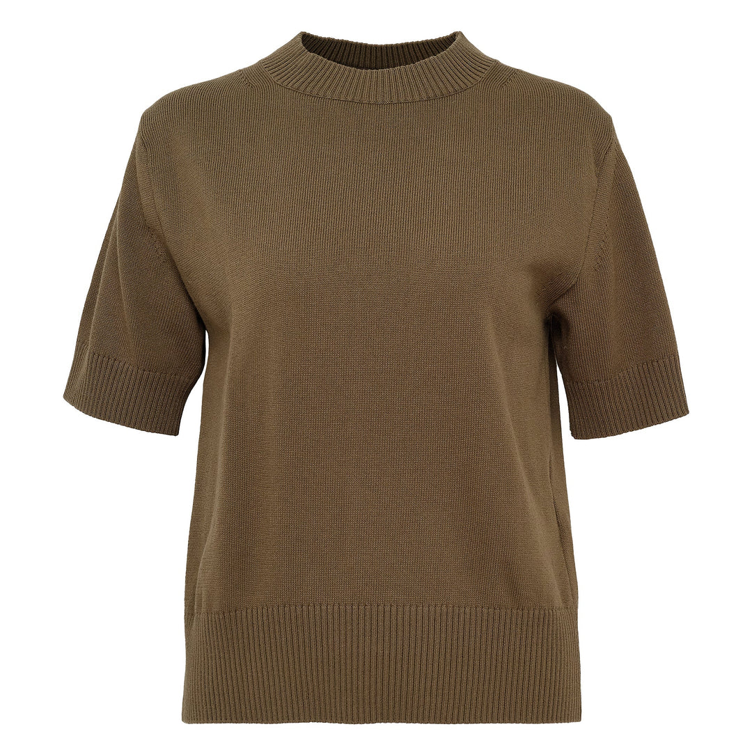 ナイロンツイルXニットプルオーバー