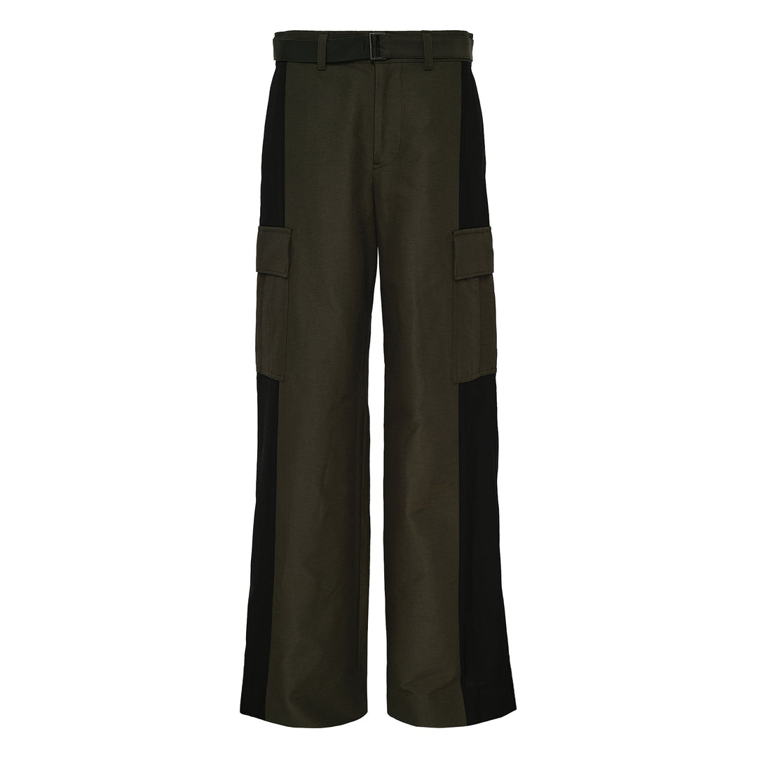 Grosgrain X Suiting Pants