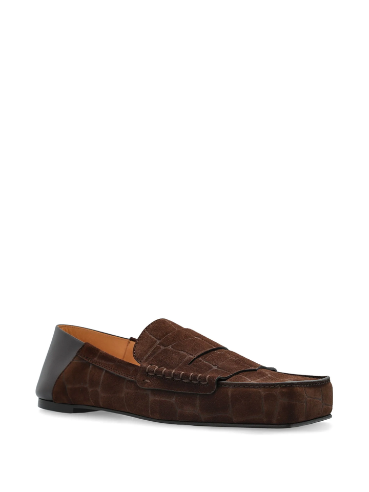 Les Mocassins Carre