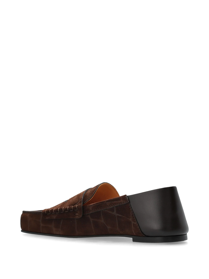 Les Mocassins Carre