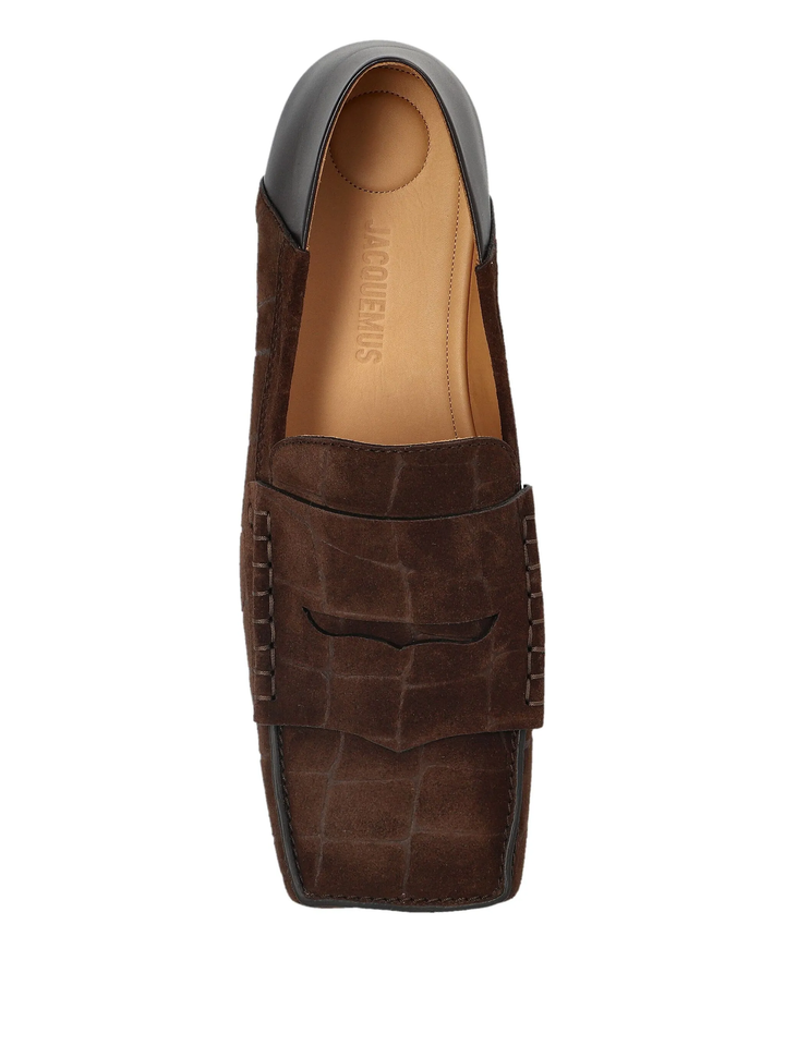 Les Mocassins Carre