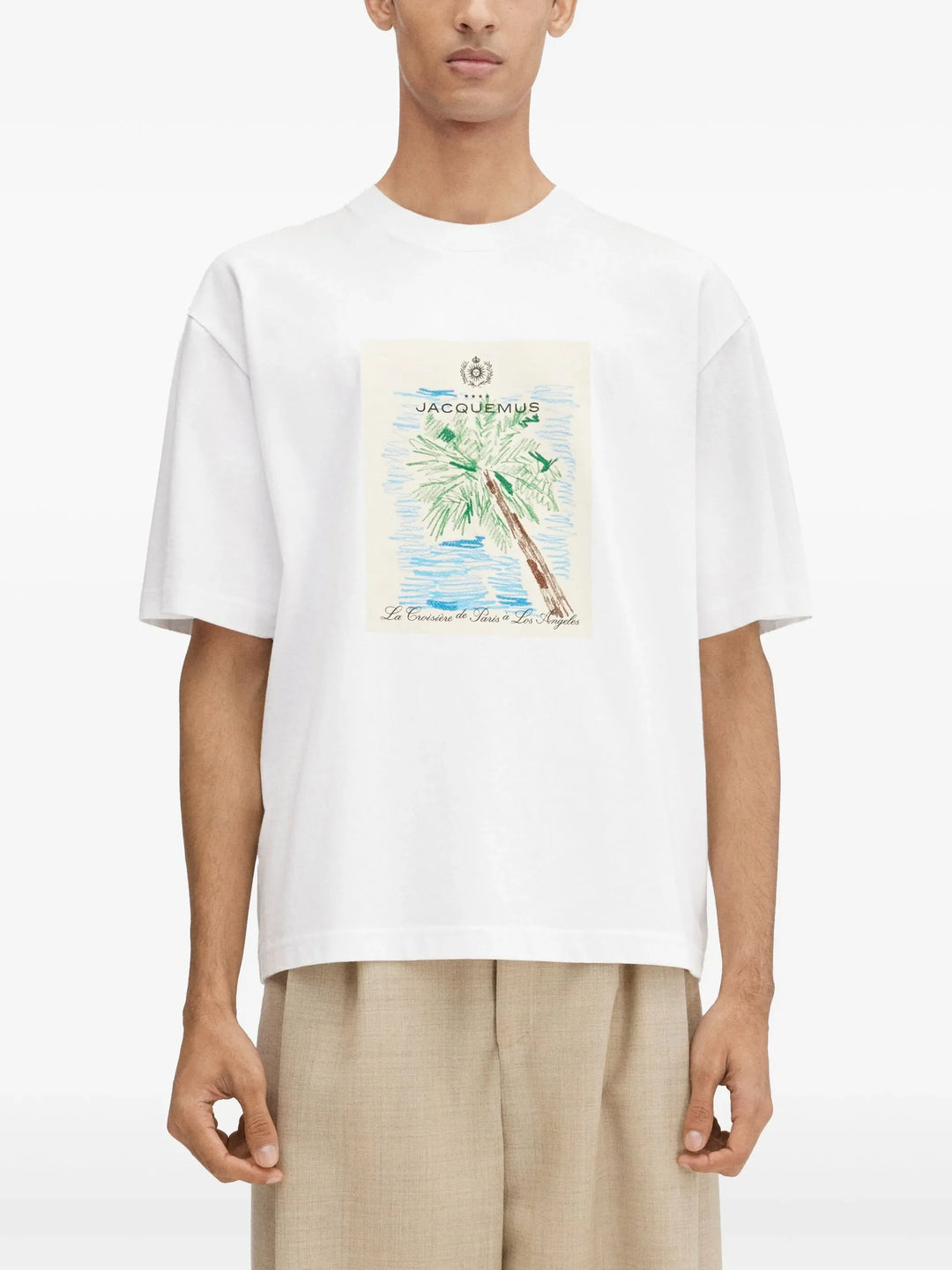 Le Tshirt Marino