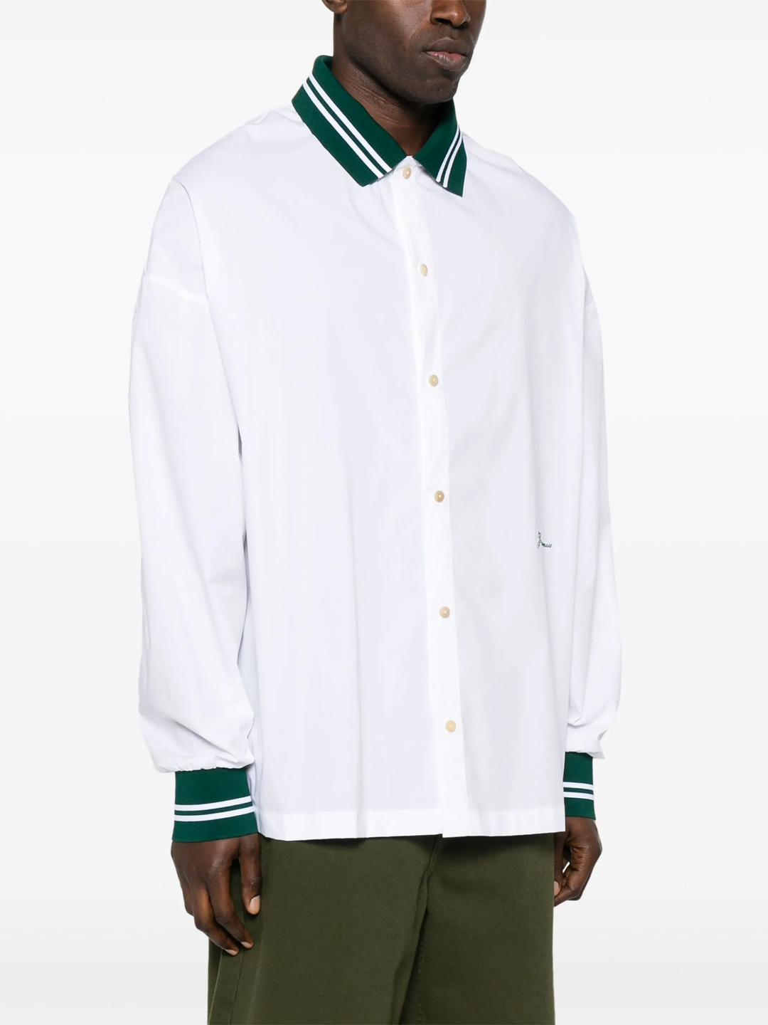 Baseball Shirt Long Sleeve