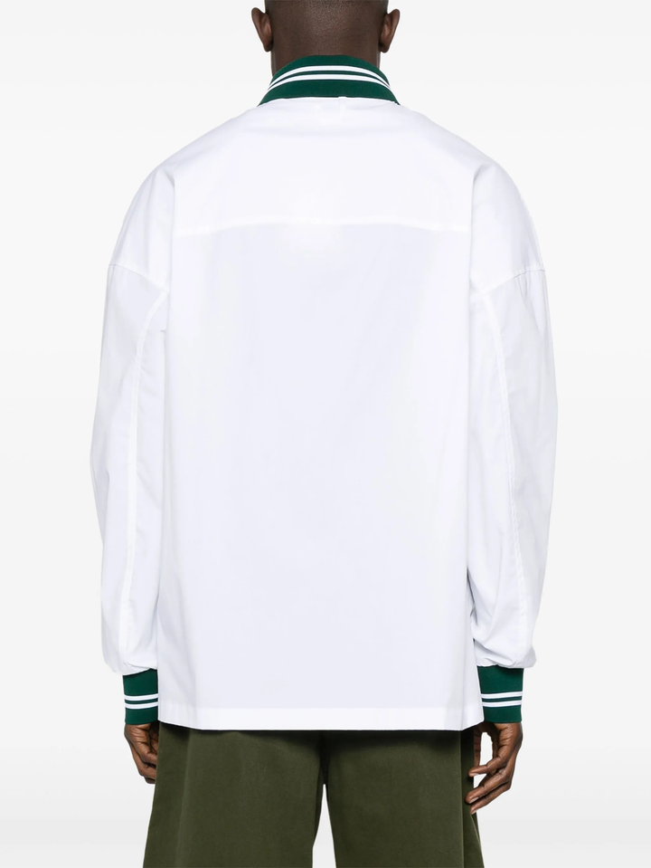 Baseball Shirt Long Sleeve
