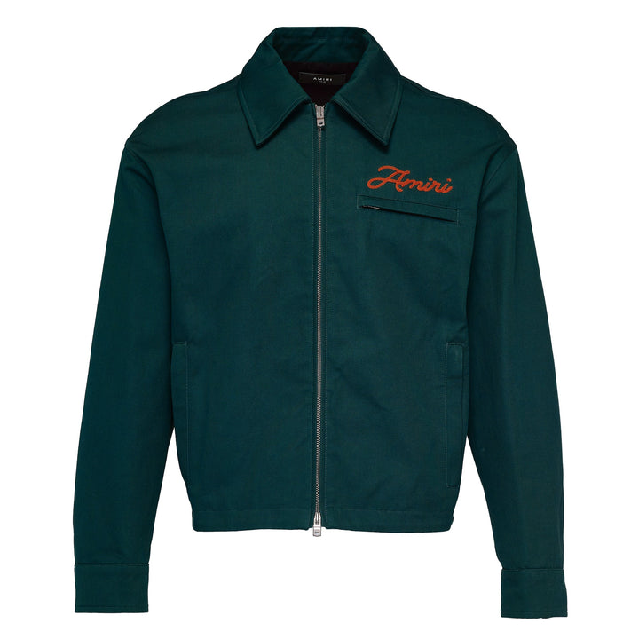 Zip Blouson