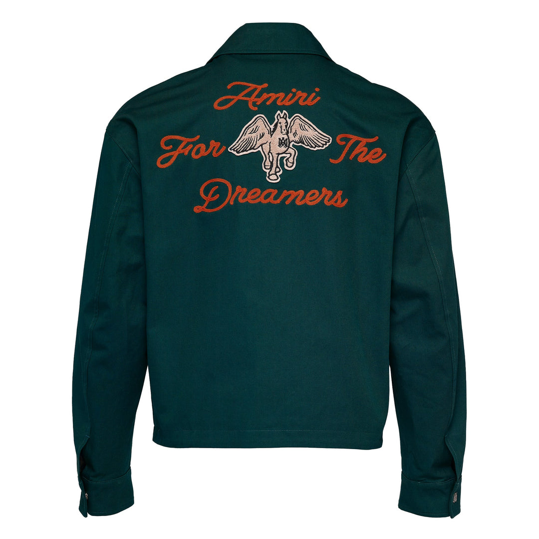 Zip Blouson
