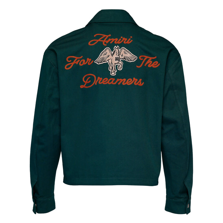 Zip Blouson