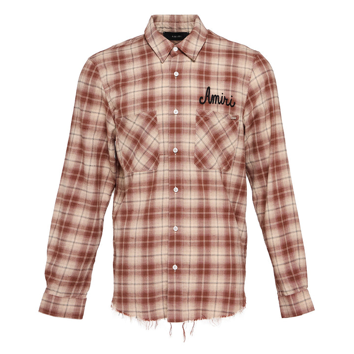 Shotgun Flannel Shirt