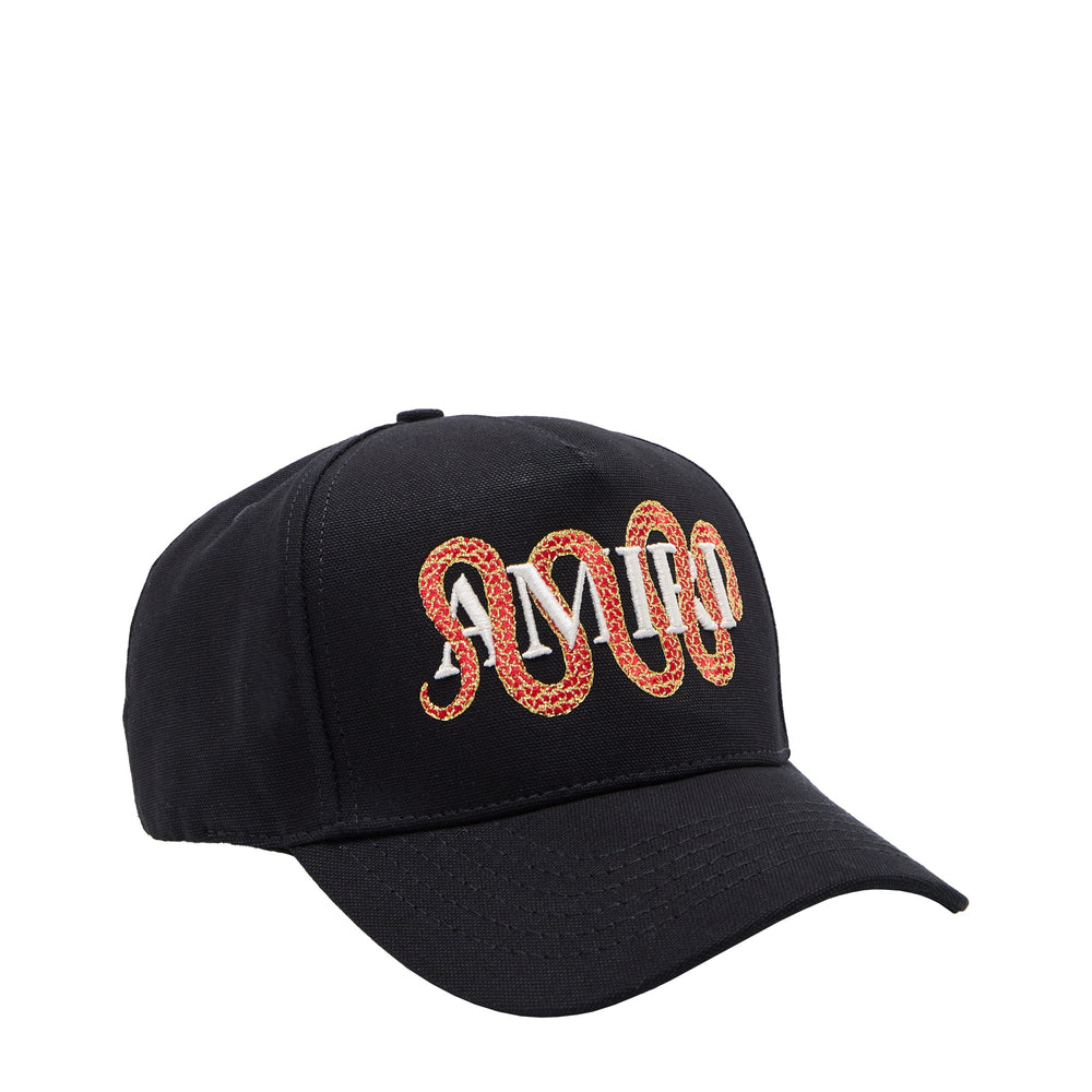 AMIRI Snake Canvas Hat - view 2