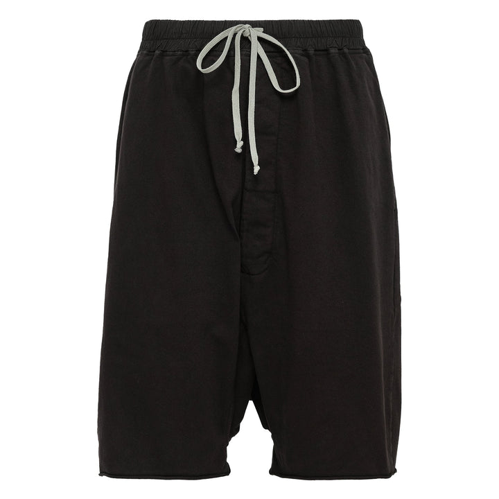 Drawstring Pods Compact Cotton Jersey