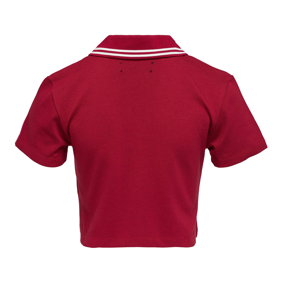MA Quad Polo Cắt Ngắn