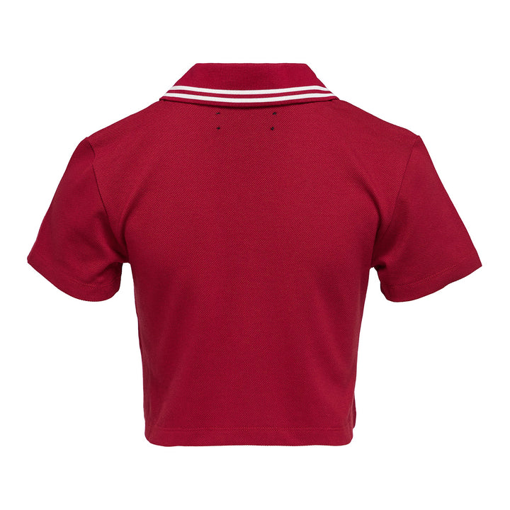 MA Quad Polo Cắt Ngắn