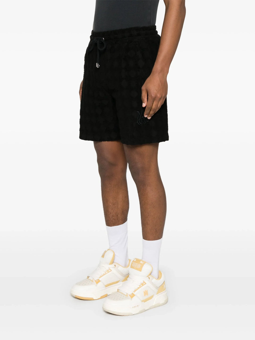 MA Quad Toweling Shorts