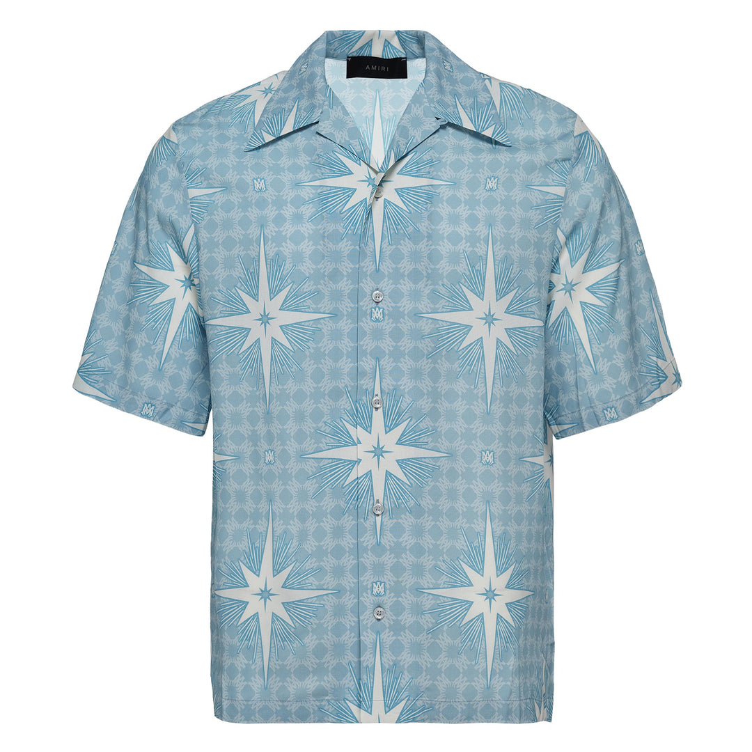 スターバーストキャンプシャツ