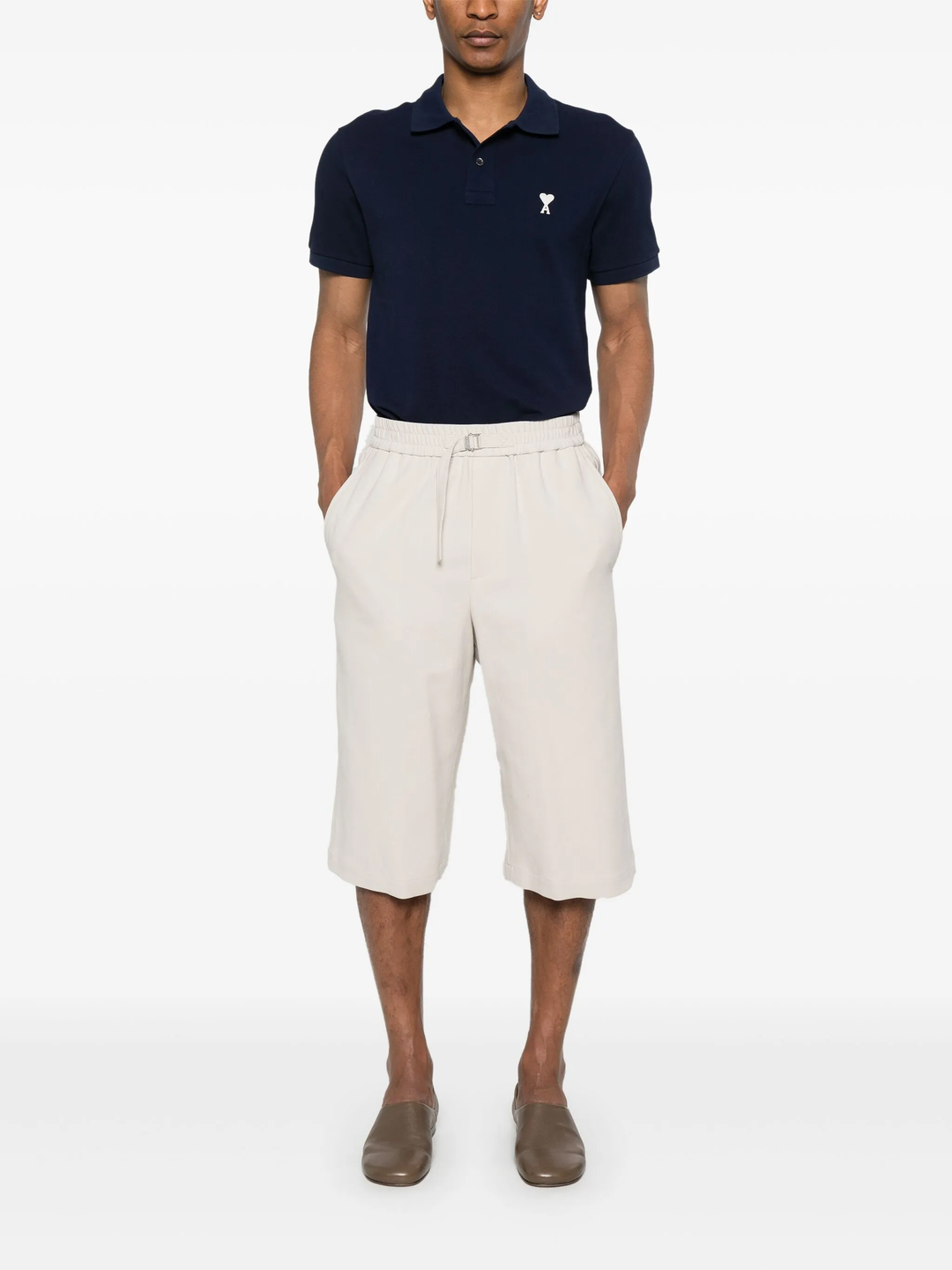 Elasticated Large Shorts