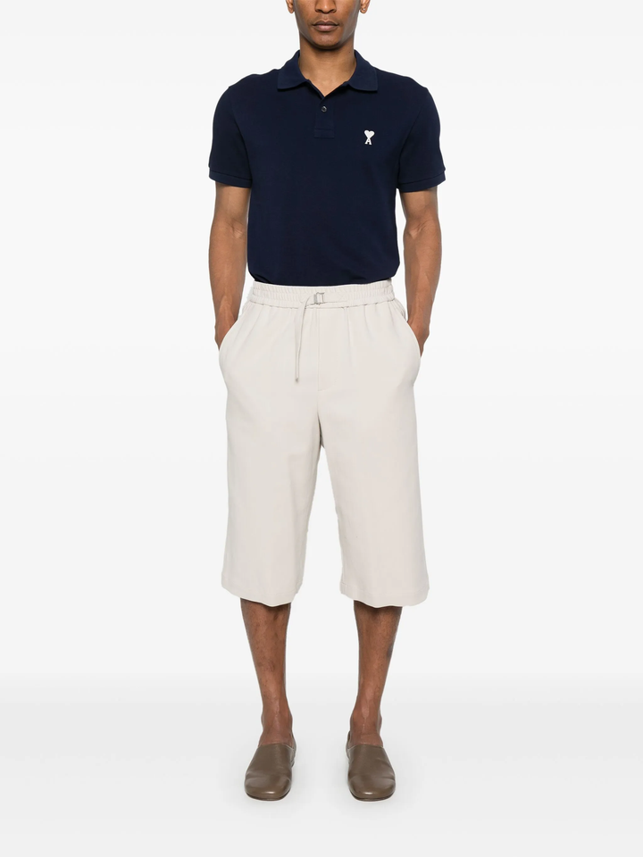 Elasticated Large Shorts