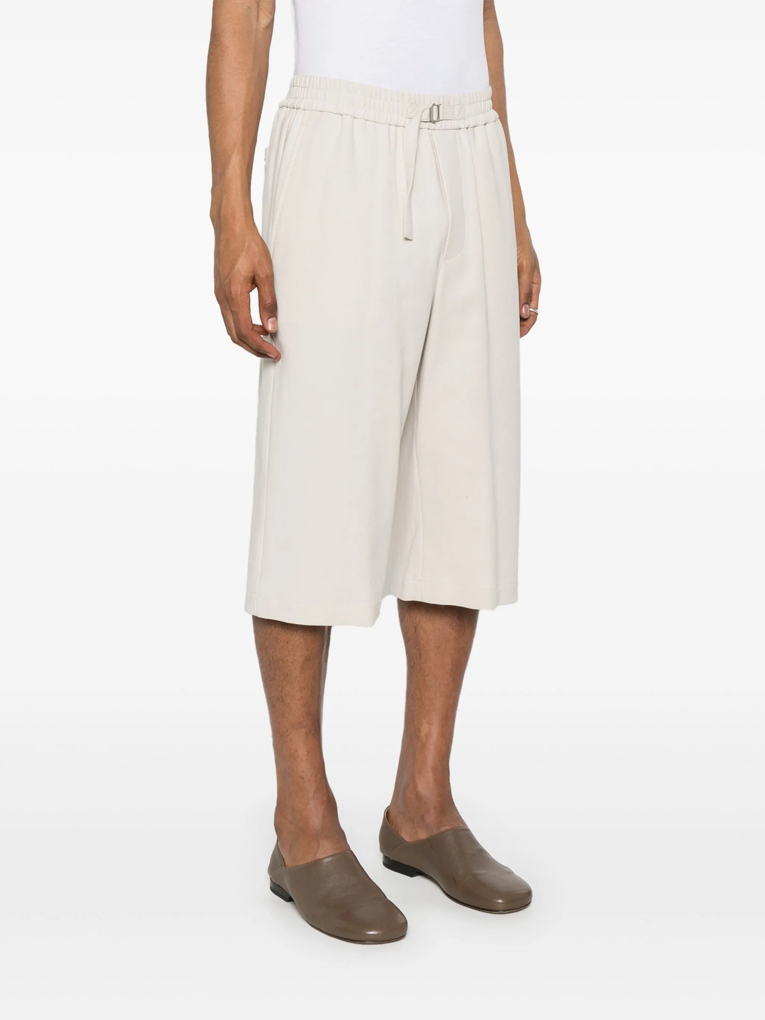 Elasticated Large Shorts