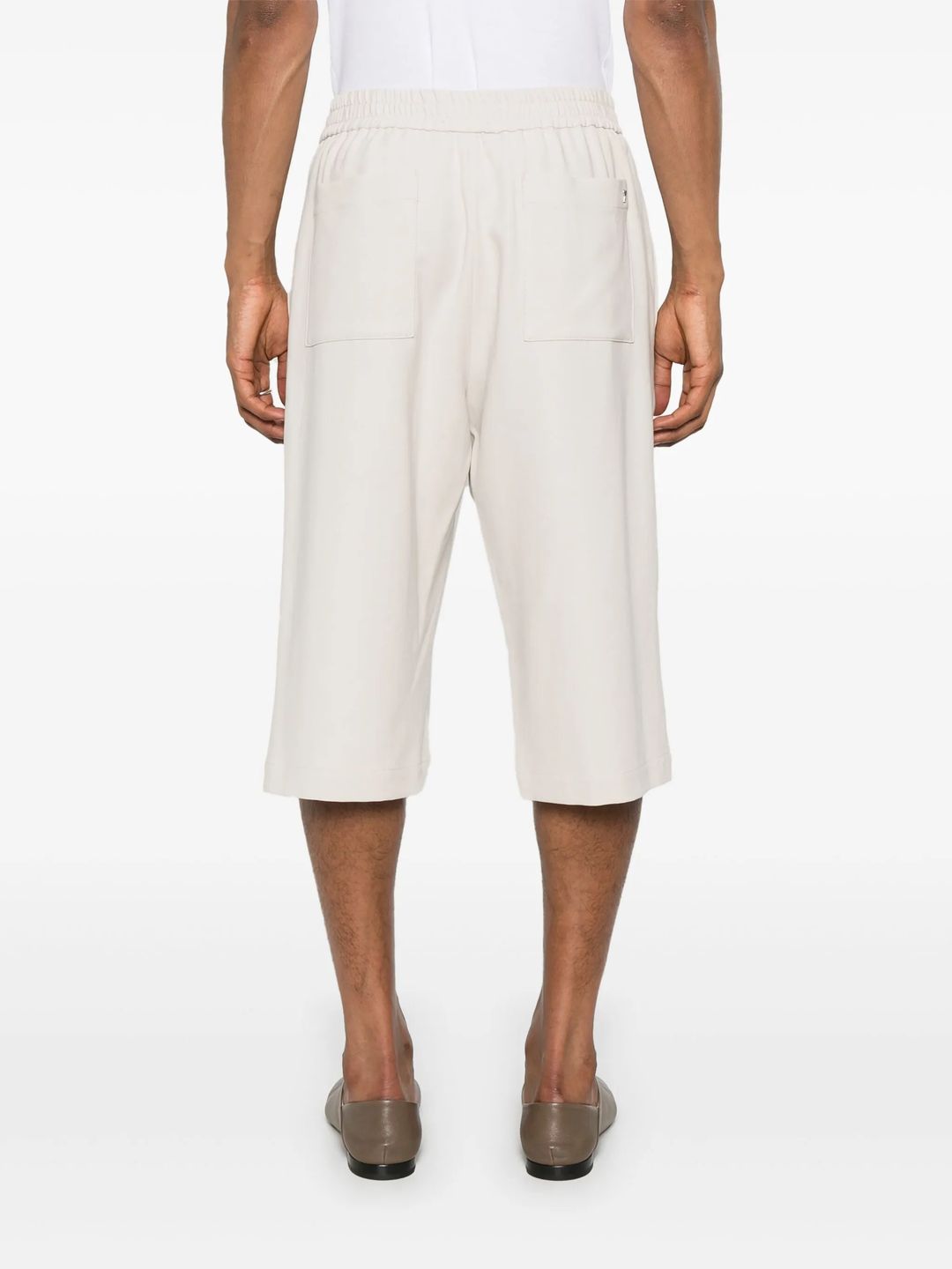 Elasticated Large Shorts