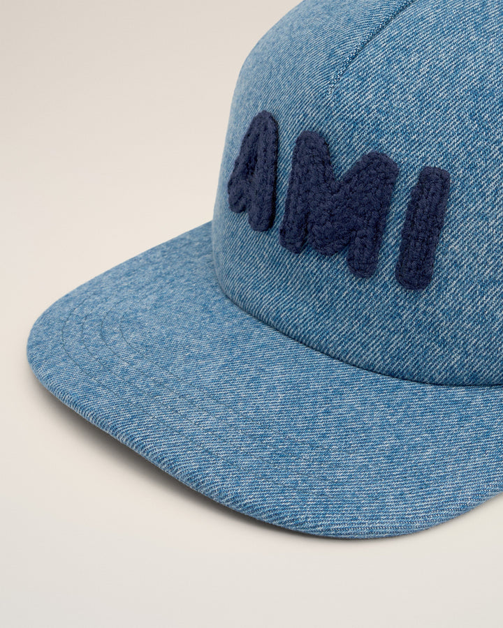 Ami Paris Trucker Cap