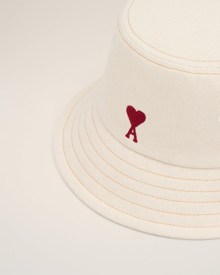 Red ADC Bucket Hat