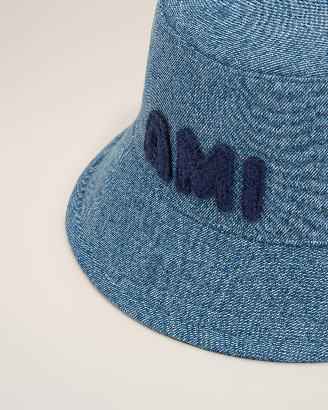 Ami Paris Bucket Hat