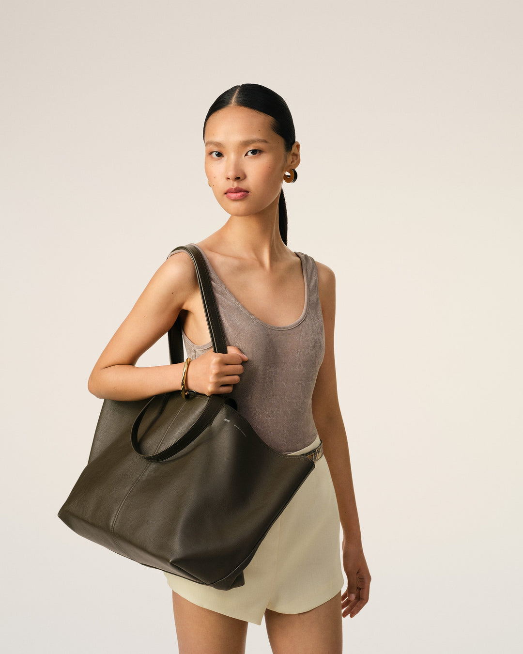 Midi Tote Bag