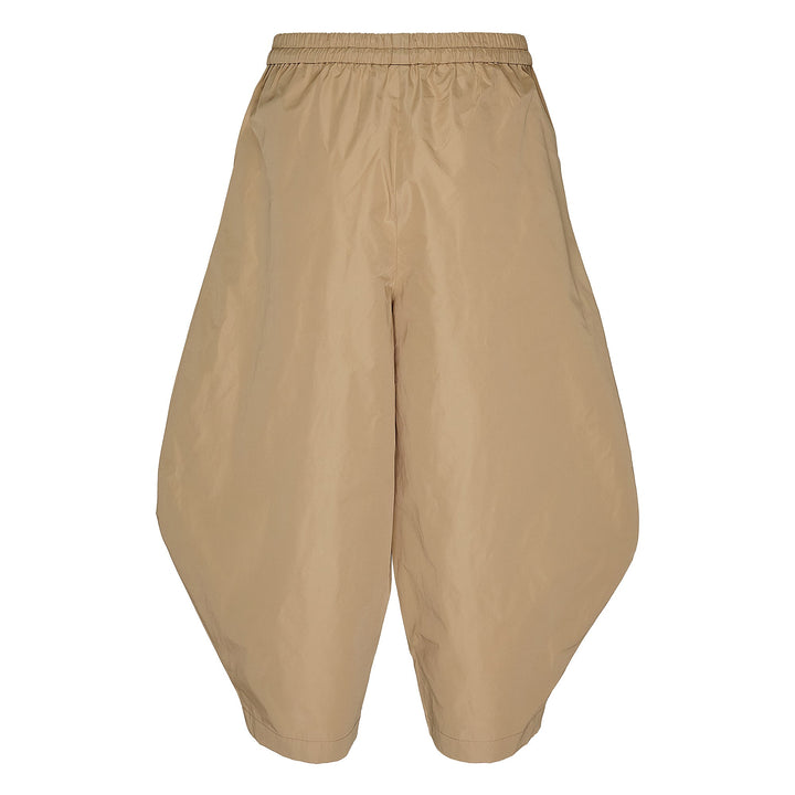 Sheen Parachute Pants