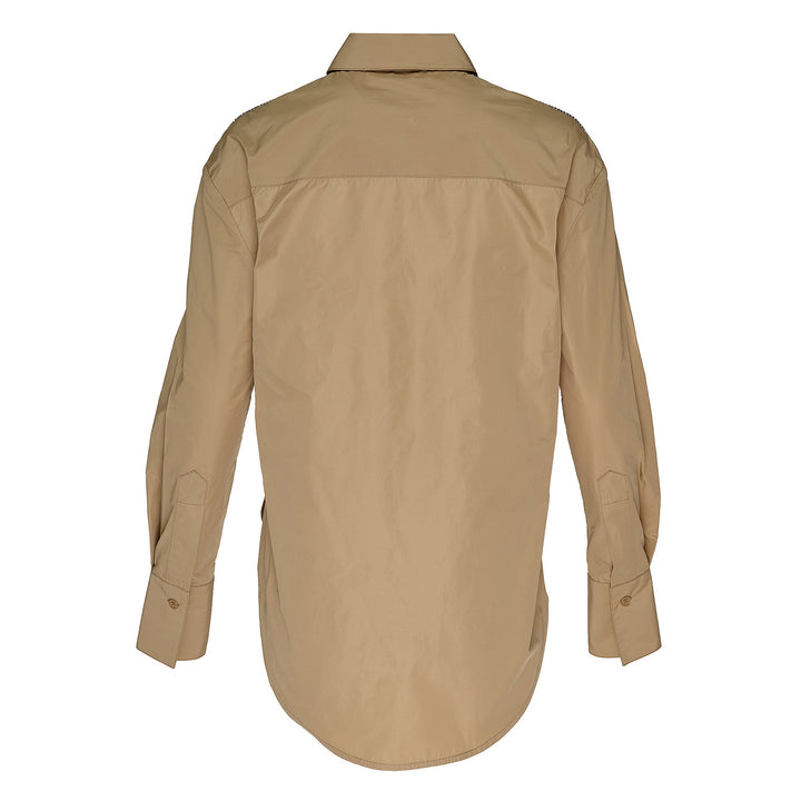 Sheen Parachute Shirt