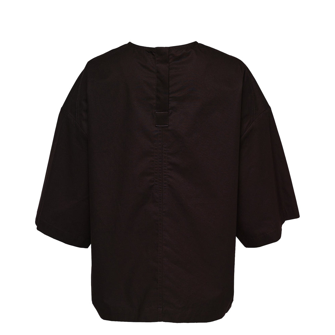 Tommy Top Cotton Poplin