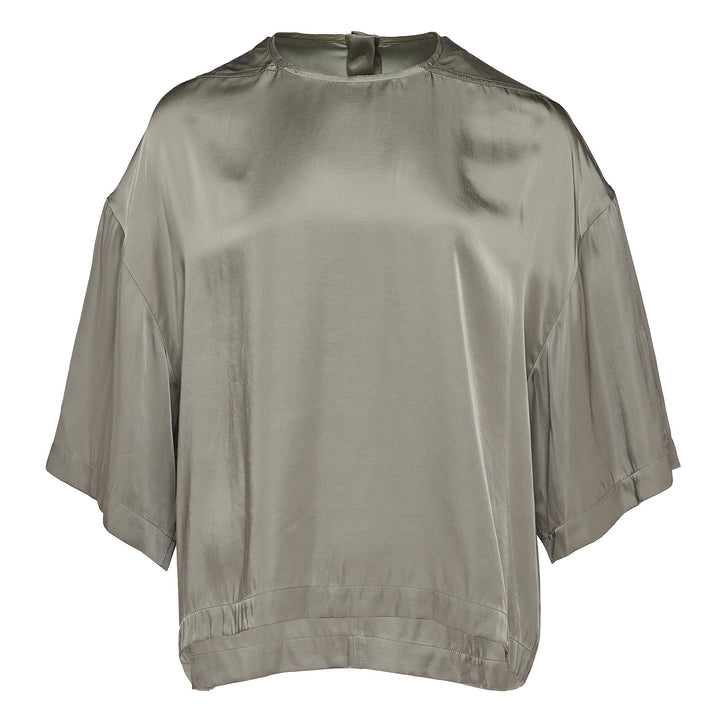 Tommy Top Washed Charmeuse