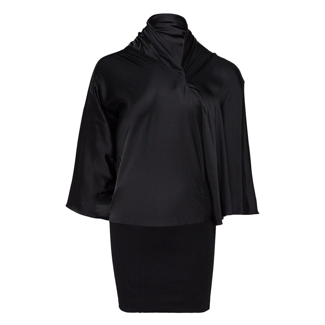 Cylinder Top Washed Charmeuse