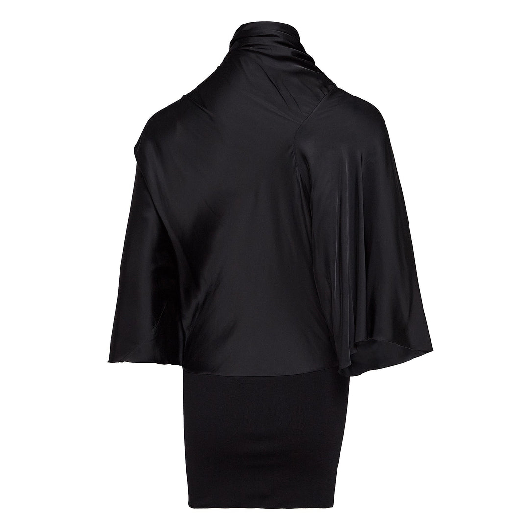 Cylinder Top Washed Charmeuse