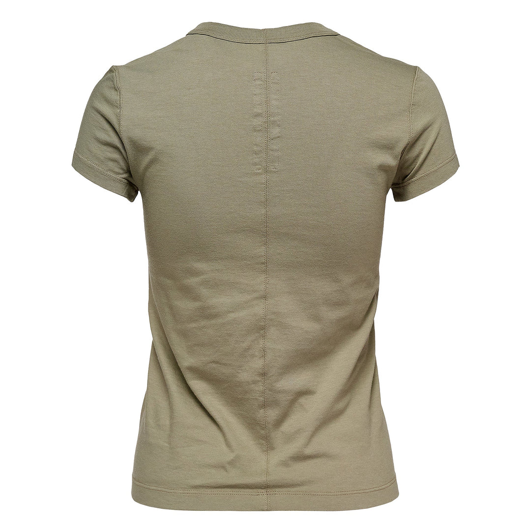 Cropped Level Tee Classic Cotton