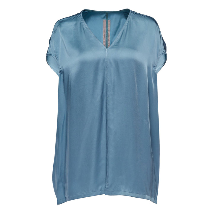 Floating Top Washed Charmeuse