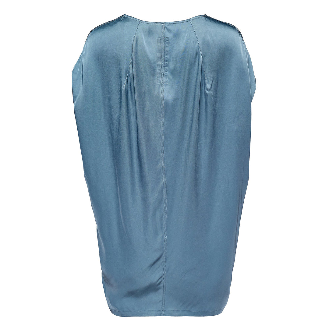 Floating Top Washed Charmeuse