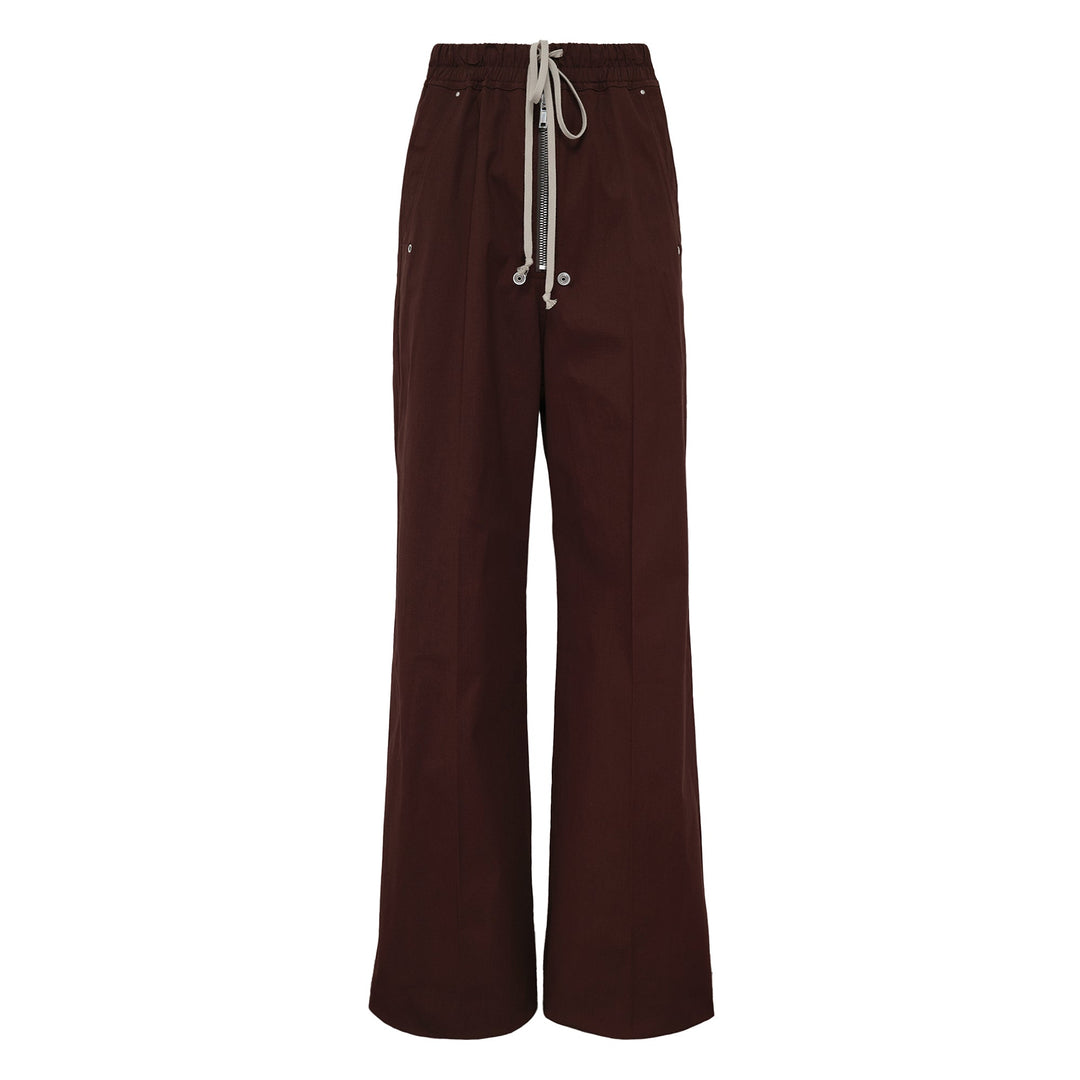 Wide Bela Pants Heavy Cotton