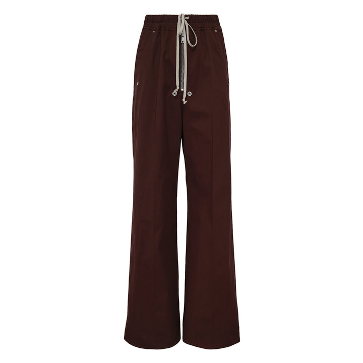 Wide Bela Pants Heavy Cotton