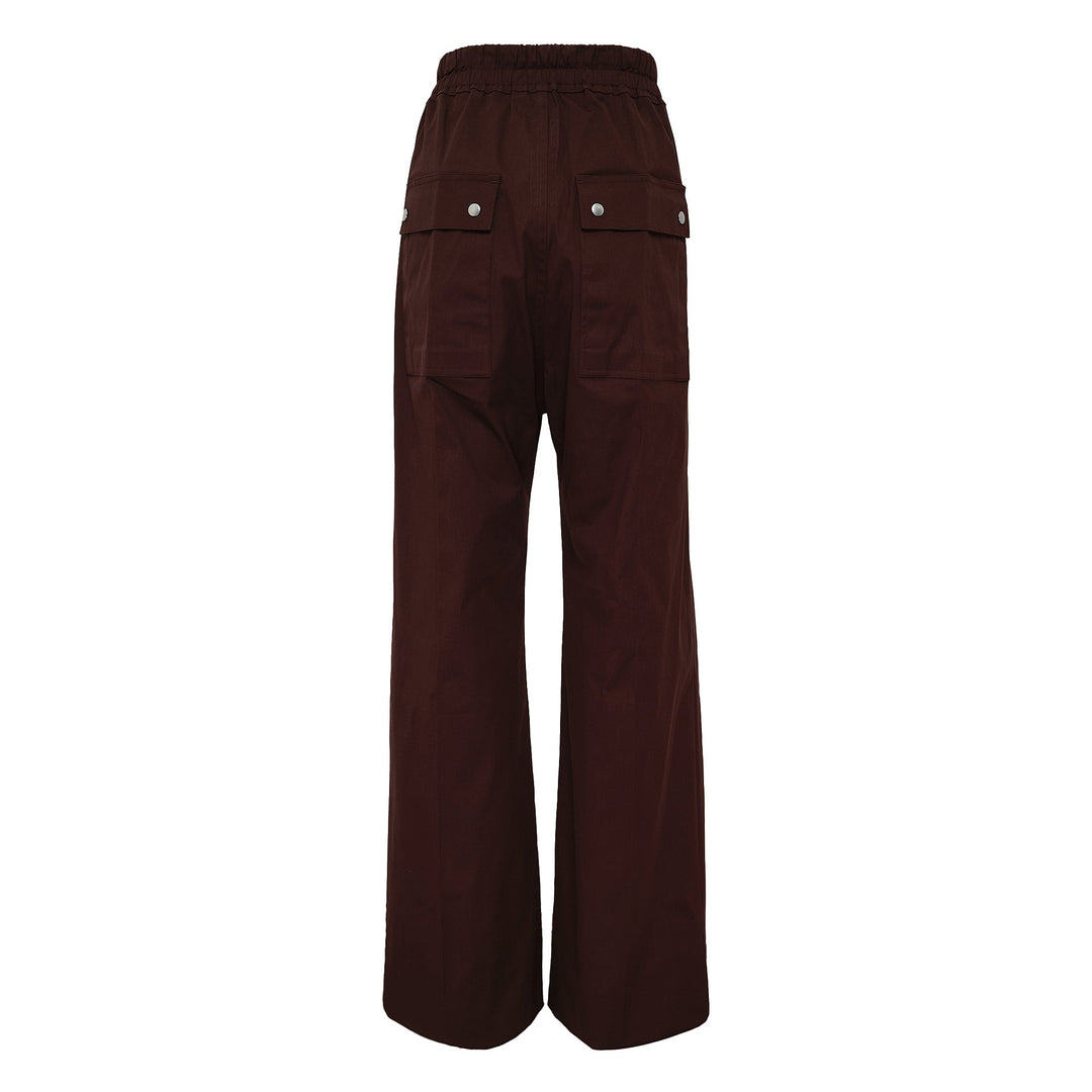 Wide Bela Pants Heavy Cotton